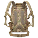 Tactical Outdoor Medical Backpack Large Capacity Camping Mountaineering Backpack Emergency Bag Multi-functional Storage Bag - M & M Global