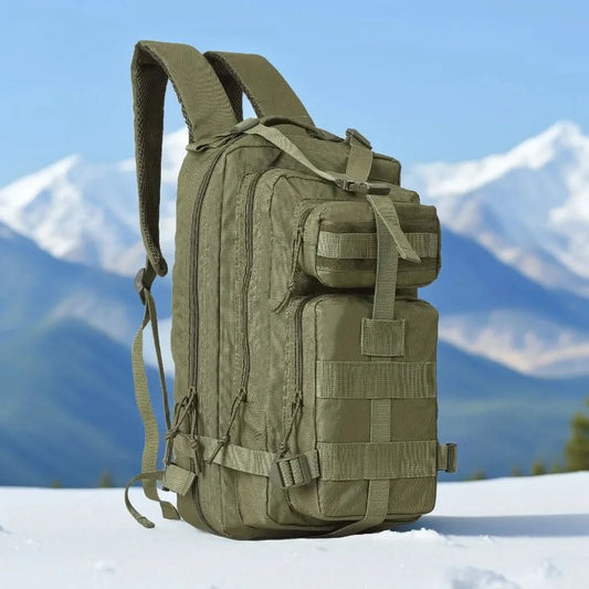 Lawaia 30L/50L Outdoor Sport Camping Hunting Backpack Tactical Trekking Backpack Backpack Rucksack Gift - M & M Global