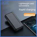 Large Capacity Power Bank 200000mAh 20000mah Fast Charging Portable for Android Mobile Phone Universal BCAK - M & M Global