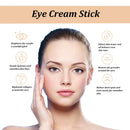 Snail Eye Cream Stick Collagen Fade Fine Lines Wrinkle Lightening Dark Circles Firming Eye Bags Puffiness Moisturizing Eye Cream - M & M Global