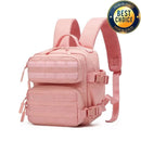 New Camping Hiking Backpack Tactical Molle 900D Men&Women School Bag Outdoor Gym Ruckdack Shoulder Pack with Dual Cup Holder - M & M Global