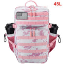 25L 35L 45L Military Tactical Backpack Men Outdoor Sports Travel Hiking Bug Out Bag Camping Survival Assault Hunting Rucksack - M & M Global