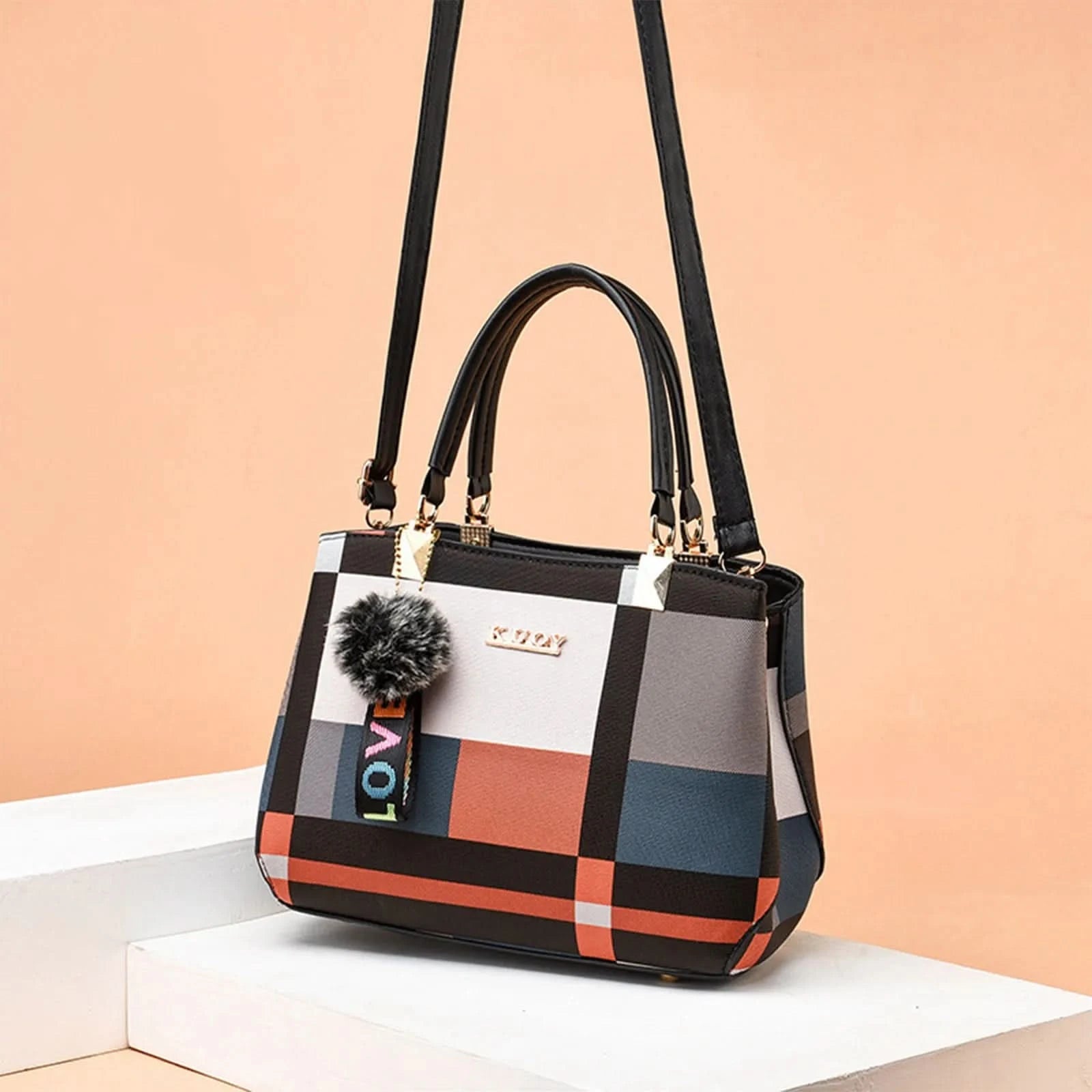 New 2024 Designer Luxury Bags For Women Ladies Handbags  European And American One Shoulder Crossbody Bag Shoulder Nylon  Bag - M & M Global
