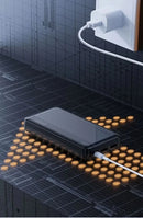 Large Capacity Power Bank 200000mAh 20000mah Fast Charging Portable for Android Mobile Phone Universal BCAK - M & M Global