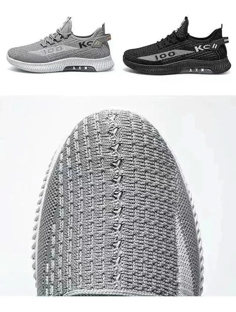 Stylish Men's Lightweight Jogging Shoes: Latest Spring/Autumn Collection with Comfort and Fashion - M & M Global