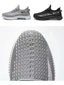 Stylish Men's Lightweight Jogging Shoes: Latest Spring/Autumn Collection with Comfort and Fashion - M & M Global