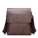 Men's crossbody bag, travel shoulder bag, lightweight men's wallet, small casual crossbody bag, work travel - M & M Global
