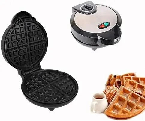 sandwich maker toastie， Stainless Steel Waffle Machine ，Breakfast Machine Square Square Waffle Cookie Machine Sandwich Machine - M & M Global