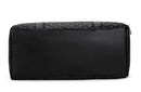 Duffle Tote Gym Fitness Bags for Woman PU Leather Handbag Travel Luggage Shoulder Sports Shoes Pocket Weekend Crossbody Bags