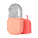 Silicone Ice Cube Trays Beauty Lifting Ice Ball Face Massager Contouring Eye Roller Facial Treatment Reduce Acne Skin Care Tool - M & M Global