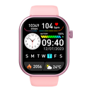 Smart watch with full touch screen, Bluetooth calling, message alerts and more, compatible with iPhone/android mobile phones