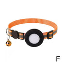 Anti-Lost Cat Collar For Airtag GPS Tracker - M & M Global
