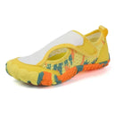Swimming Beach Sneakers Children Diving Surfing Boating Wading Sports Shoes Kids Aqua Barefoot Water Shoes Quick-Dry Boys Girls - M & M Global