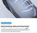 Summer New Men's Baotou Casual Net Surface Breathable Beach Shoes Lightweight Non-slip Sandals for Men sandal casual sneakers - M & M Global