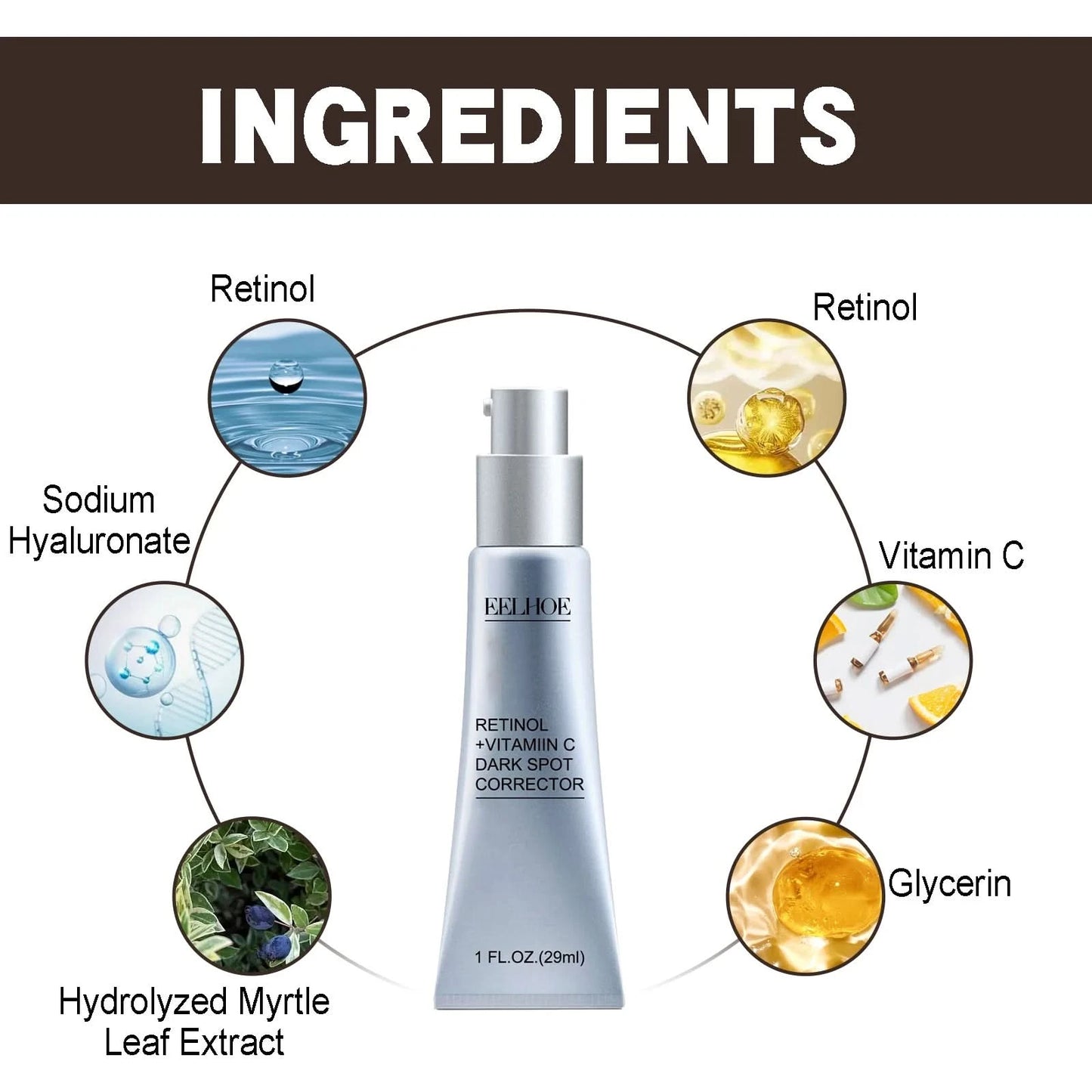 Women Fade Melasma Cream Lightening Dull Brightening Emulsion Remove Dark Stains Brighten Cream Dark Skin Moisturize Products - M & M Global