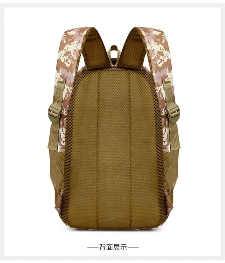 High Quality Large Capacity Outdoor Tactical Backpacks Waterproof Multi Functional hiking bag Outdoor Trekking  Camping Backpack - M & M Global