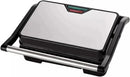 Panini Maker Household Stainless Steel 850W High Power Nonstick Pan Steak Machine Sandwich Machine Barbecue Machine Breakfast Ma - M & M Global