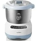 Soymilk Maker Machine, Heated Blender with Grind Cup, Low Noise Variable Frequency Brushless Motor, 1.75L Capacity, Black, JD-B1 - M & M Global