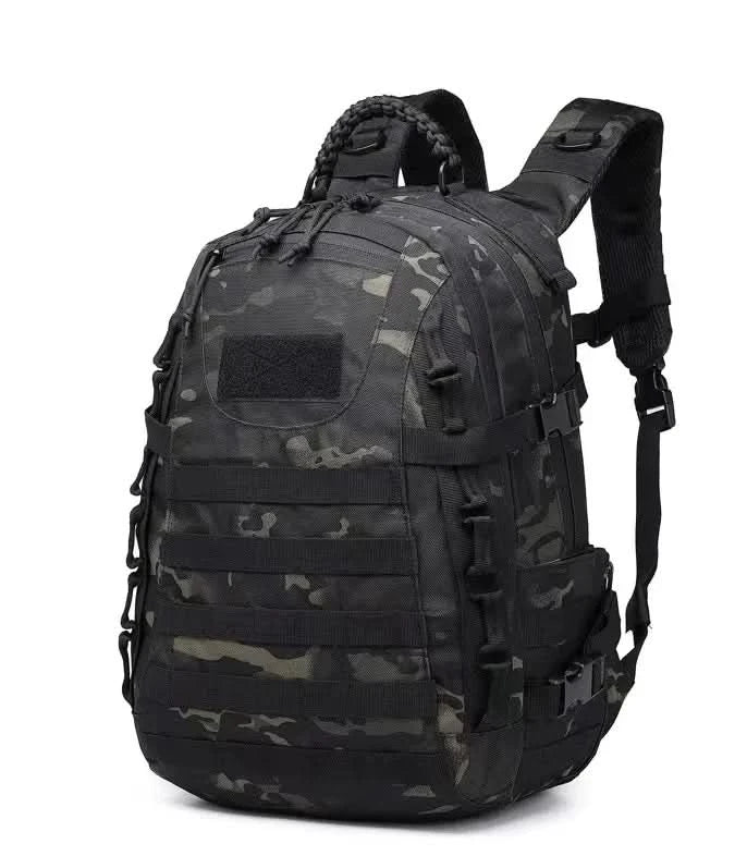 Outdoor camping backpack Waterproof hunting bag Backcountry hunting backpack Large capacity hunting day bag - M & M Global