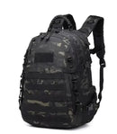 Outdoor camping backpack Waterproof hunting bag Backcountry hunting backpack Large capacity hunting day bag - M & M Global
