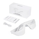 Eye Massager Relieves Eye Fatigue Eyes Massage Glasses Eye Fatigue Relief Massager dropshipping - M & M Global