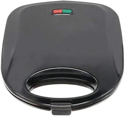 Mini Waffle Maker,Electric Sandwich Maker ， Grill Panini Non Stick Pan Waffle Toaster Cake Breakfast Machine Barbecue Steak Fryi - M & M Global