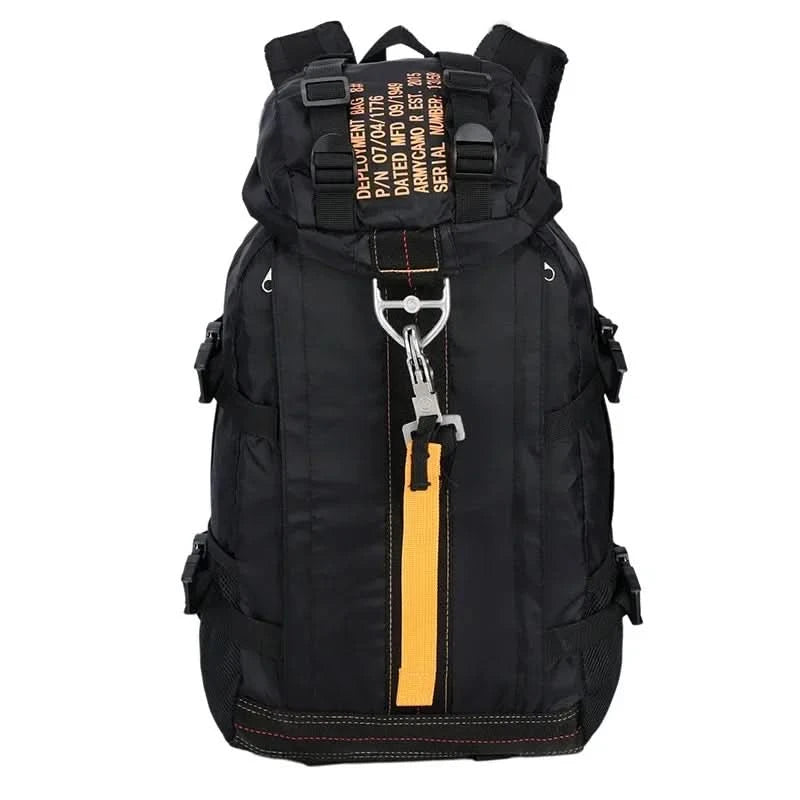 Military Tactical Backpack Army Rucksack Camping Hiking Climbing Gear Bushcraft Travel Bags Durable Sports Backpacks - M & M Global