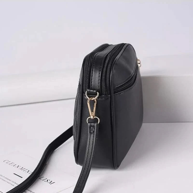 Women 2024 Sac A Main High Quality Soft PU Leather Luxury Purses And Handbags Women Bags Designer Women Shoulder Crossbody Bags - M & M Global