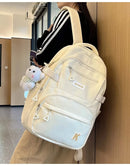 Women's Bag Backpacks Woman Bags Backpack Bagpacks Travel Female Back Pack Mens Ita Ladies 2024 Kawaii Multifinonal School Trend - M & M Global