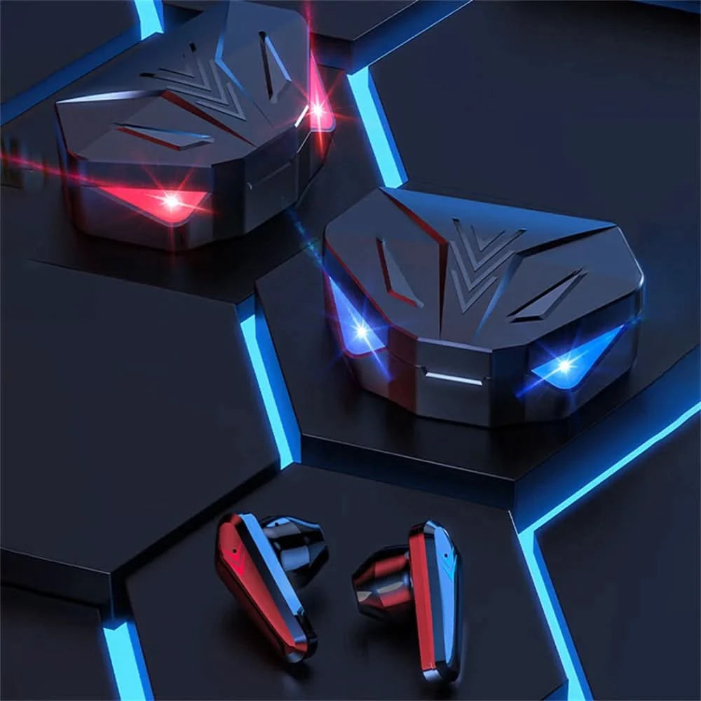 GreatWall New Version 5.3 High Endurance Headphones Low Latency Gaming Wireless Headphones Non-In-Ear Headphones