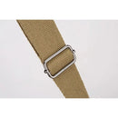 Men's Multi Pocket Casual Shoulder Bag - Adjustable Shoulder Strap, Zipper Closure, Ideal for Daily Commuting - M & M Global