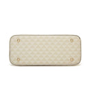 Women's Bag New Fashionable and High End Texture Single Shoulder Oblique Cross European and American Handheld Women's Bag - M & M Global