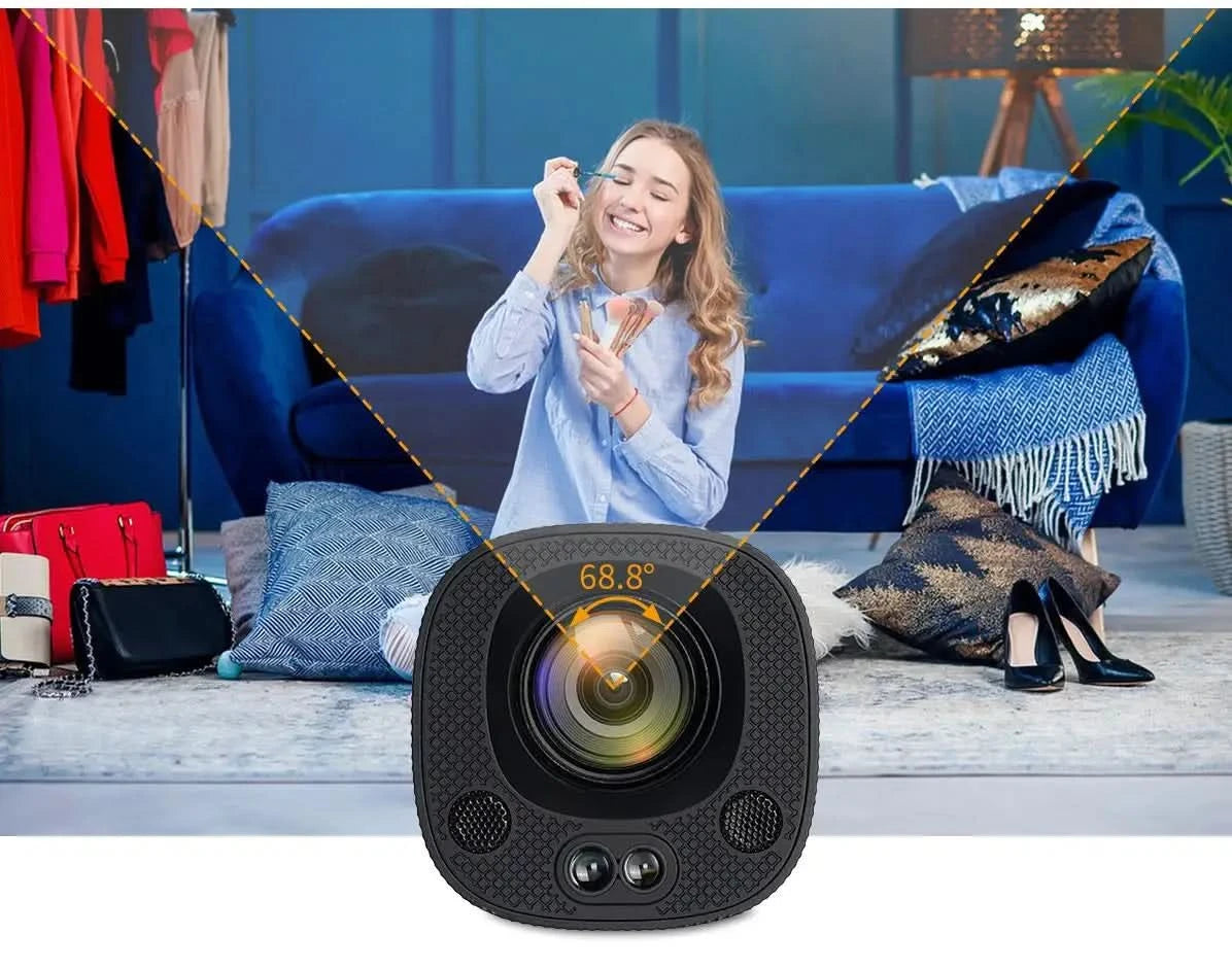 FEELWORLD Professional Streaming Camera HV10X Live Webcam Auto Focus Smart Frame Capture Everyone Full HD 1080P60fps USB3.0 HDMI - M & M Global