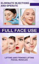 Effective V-Shape Face Slimming Lifting Facial Cream Lift Up V Double Chin Cheek Slimming Firming Anti Wrinkle Beauty Skin Care - M & M Global