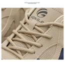 Lightweight Safety Shoes Men Work Shoes Steel Toe Work Boots Breathable Outdoor Sneakers Man Breathable Shoes Protective Boots