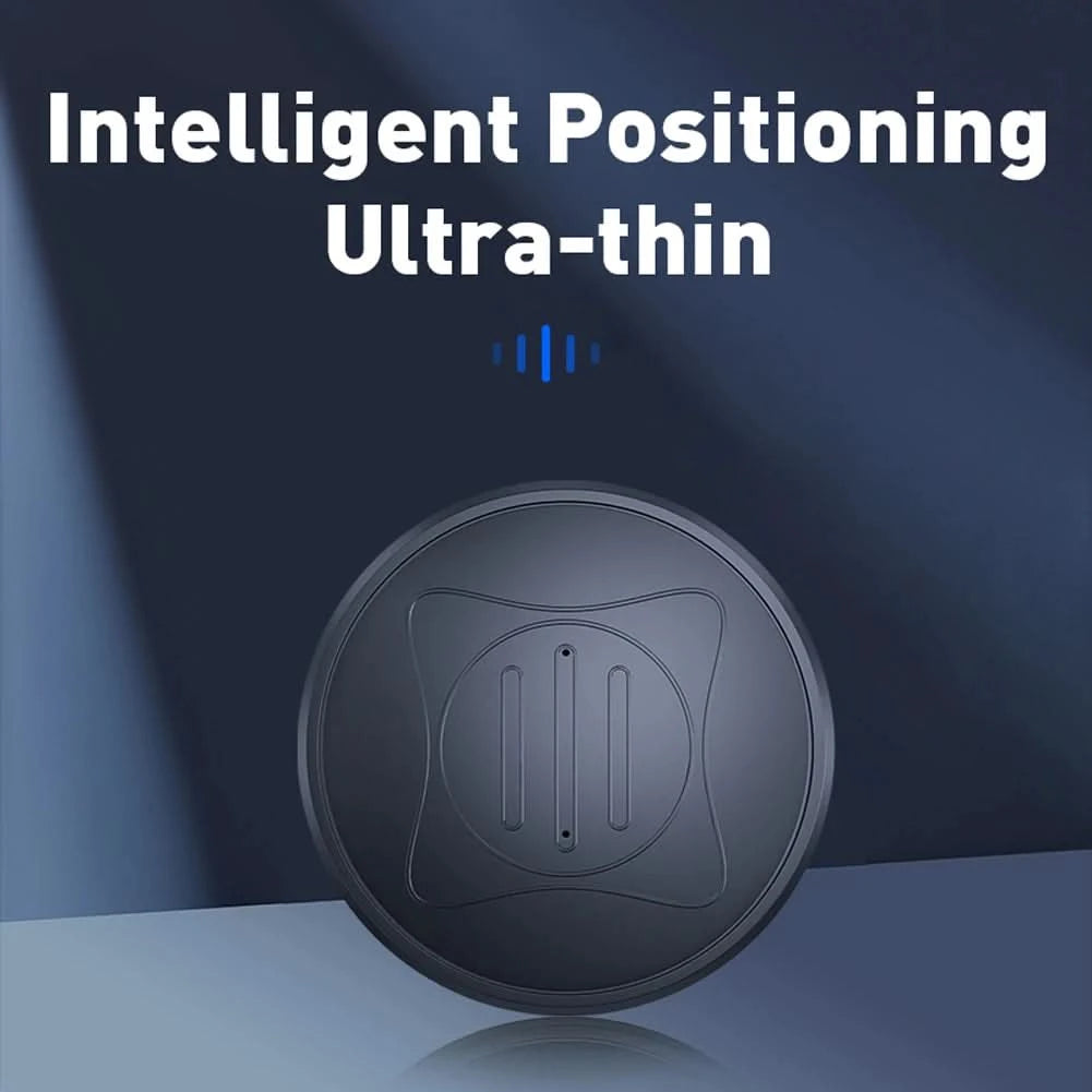 Location Tracker Magnetic Smart Finder Locator Mini Tracking Device Pet Vehicle Lost Tracker Pet Kids Bag Wallet Tracking - M & M Global