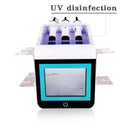 3 In 1 Ultrasound Oxygen Bubble Facial Lifting Skin Care Whitening CO2 Oxygention Therapy Skin Rejuvenation Moisturizing Machine - M & M Global