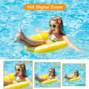 HD 1080P 2.4 inch digital Camera Rechargeable Cameras with 16x Zoom Compact Camera 44MP Cameras for kids Beginner Camera - M & M Global
