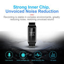 HD Mini Camera Watch 8-256GB Video Voice Recorder Bracelet USB Flash Driver Dictaphone Noise Reduce Sound Recording Wristband - M & M Global