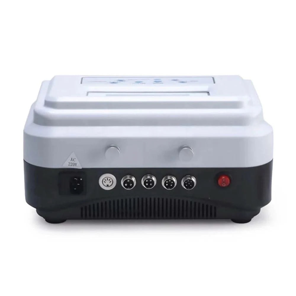 5 in 1 Mesotherapy Machine Body and Facial No-needle Skin Care Beauty Device EMS Electroporation Anti-aging Face Lift Tightening - M & M Global