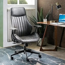 Gaming Chair with Breathable Fabric – Pocket Spring Cushion, Comfortable Office Chair with Gel Pad & Storage Bag