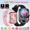 SmartWatch Women Multifunctional Smart watch Full Touch Screen Fitness Sleep Monitor Sports Bracelet Lady