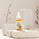 Turmeric Face Whitening Serum Turmeric Anti-oxidation Serum Turmeric Dark Spot Corrector Serum Facial Brighten Turmeric Oil Soap - M & M Global