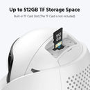 ANNKE 8MP Security Camera 180°Panoramic Dual Lens outdoor poe camera 4k AI Human Detect Two Way Audio Weatherproof 8MP IP Camera