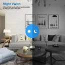 Xiaomi X5 Camera 1080P HD Wifi Wireless Night Vision Motion Detection Video Camera Home Security Camcorder Audio Video Recorder - M & M Global
