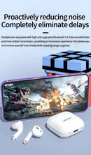 BOSE&OG Ultra AP05 True Wireless Earphone Buds5 HIFI Stereo Sound Bluetooth5.3 Headphone Sport Game Earbud With Mic Original New - M & M Global