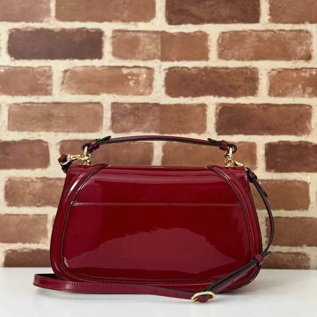 2025New women's shoulder bag, handbag, made of high-quality calfskin. Top Quality - M & M Global