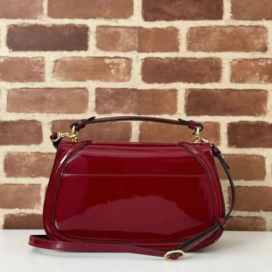 2025New women's shoulder bag, handbag, made of high-quality calfskin. Top Quality - M & M Global