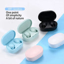 A6s Tws Earphones Wireless Bluetooth-compatible Headset Stereo Fone Sports Earbuds Compatible For Xiaomi Huawei Iphone - M & M Global