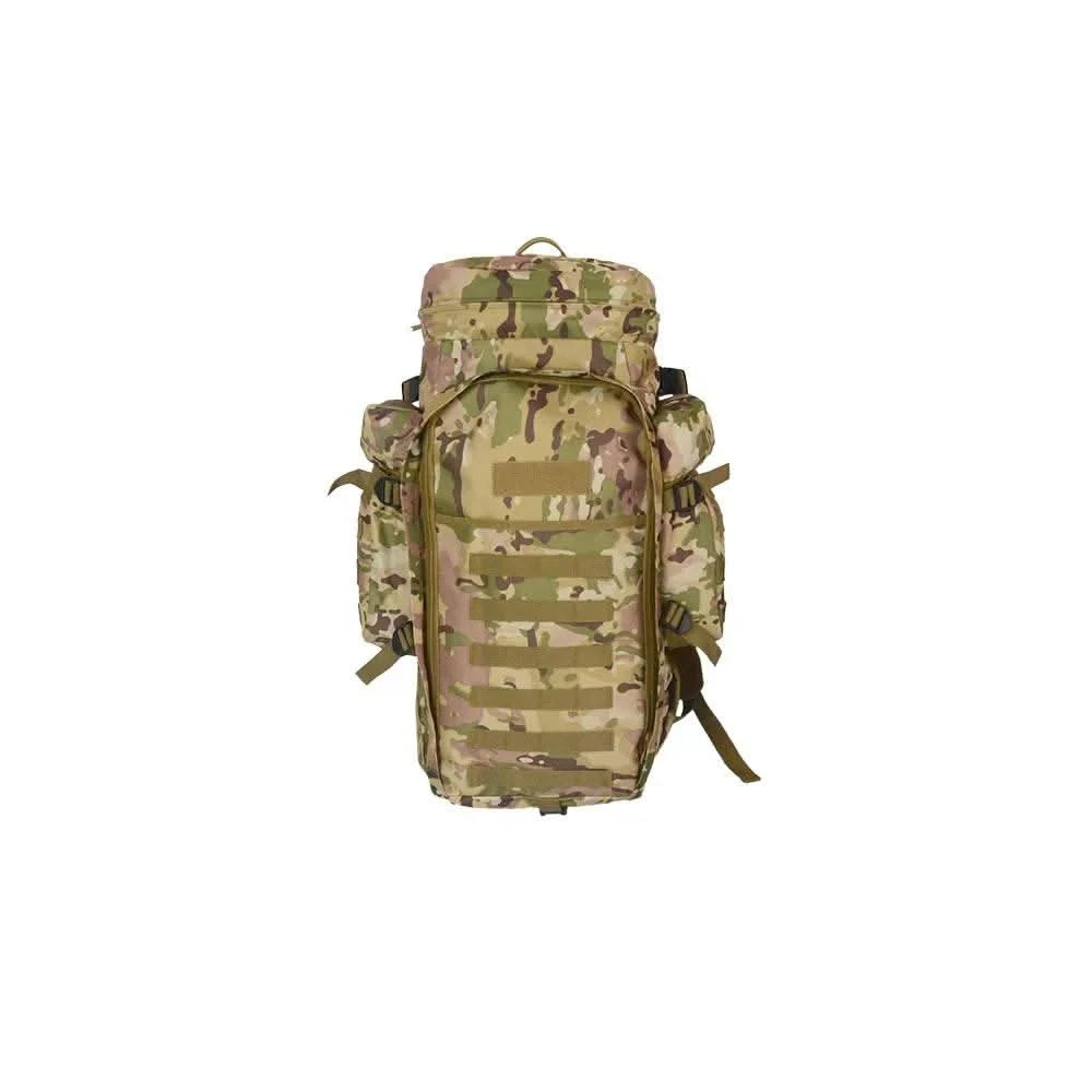 75 liters large capacity combination large backpack multi-functional outdoor sports cycling shoulder recreational hiking tactica - M & M Global